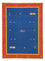 Alfombra Kelim - Tendencia - 300 x 200 cm - azul