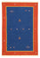 Alfombra Kelim - Tendencia - 300 x 200 cm - azul