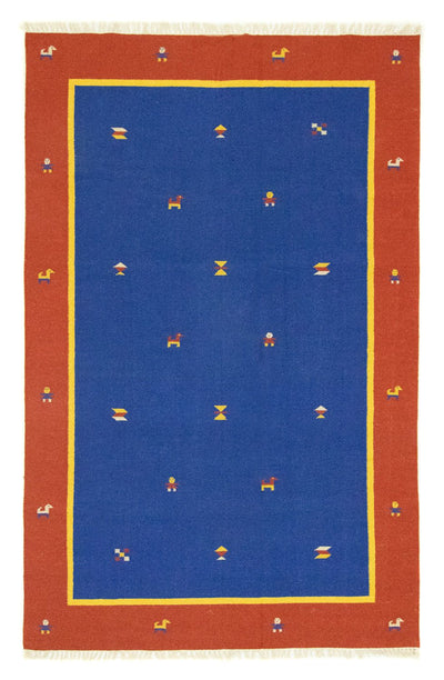 Kilim moderno Alfombra 200x300cm - Alfombra de lana