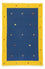Alfombra Kelim - Tendencia - 300 x 200 cm - azul