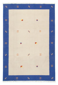 Alfombra Kelim - Tendencia - 300 x 200 cm - beige