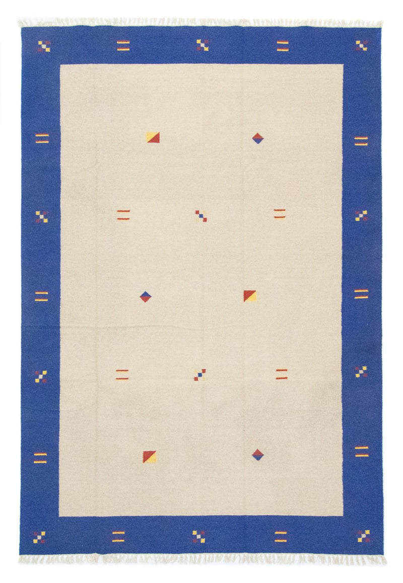 Alfombra Kelim - Tendencia - 300 x 200 cm - beige