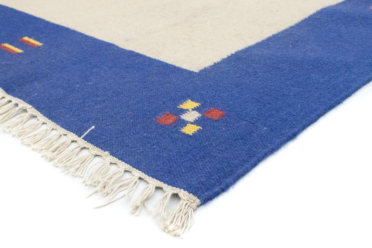 Alfombra Kelim - Tendencia - 300 x 200 cm - beige