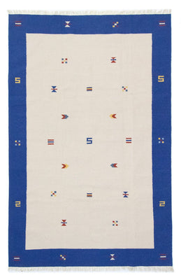 Alfombra Kelim - Tendencia - 300 x 200 cm - beige