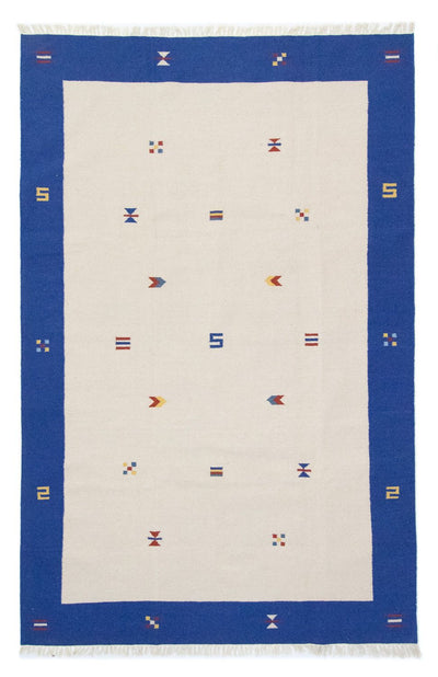 Kilim moderno Alfombra 200x300cm - Alfombra de lana