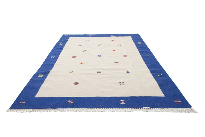 Alfombra Kelim - Tendencia - 300 x 200 cm - beige