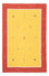 Alfombra Kelim - Tendencia - 300 x 200 cm - amarillo