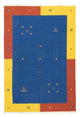 Kilim moderno Alfombra 300x200cm - Alfombra de lana