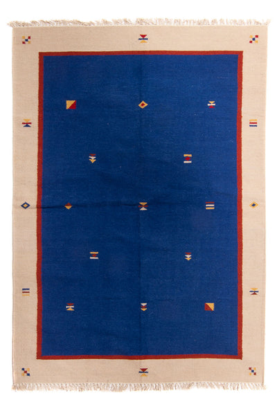 Kilim moderno Alfombra 170x240cm - Alfombra de lana