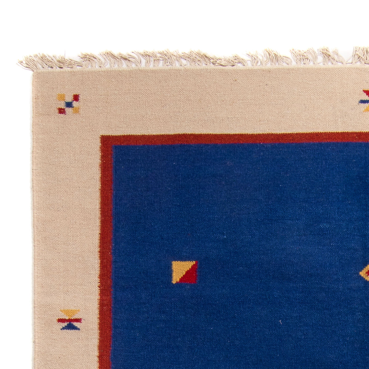 Kilim moderno Alfombra 170x240cm - Alfombra de lana