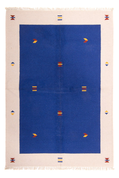 Kilim moderno Alfombra 170x240cm - Alfombra de lana