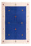 Alfombra Kelim - Tendencia - 240 x 170 cm - azul oscuro