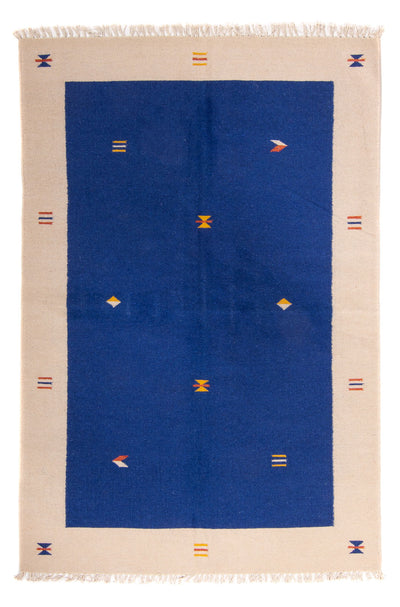 Kilim moderno Alfombra 170x240cm - Alfombra de lana