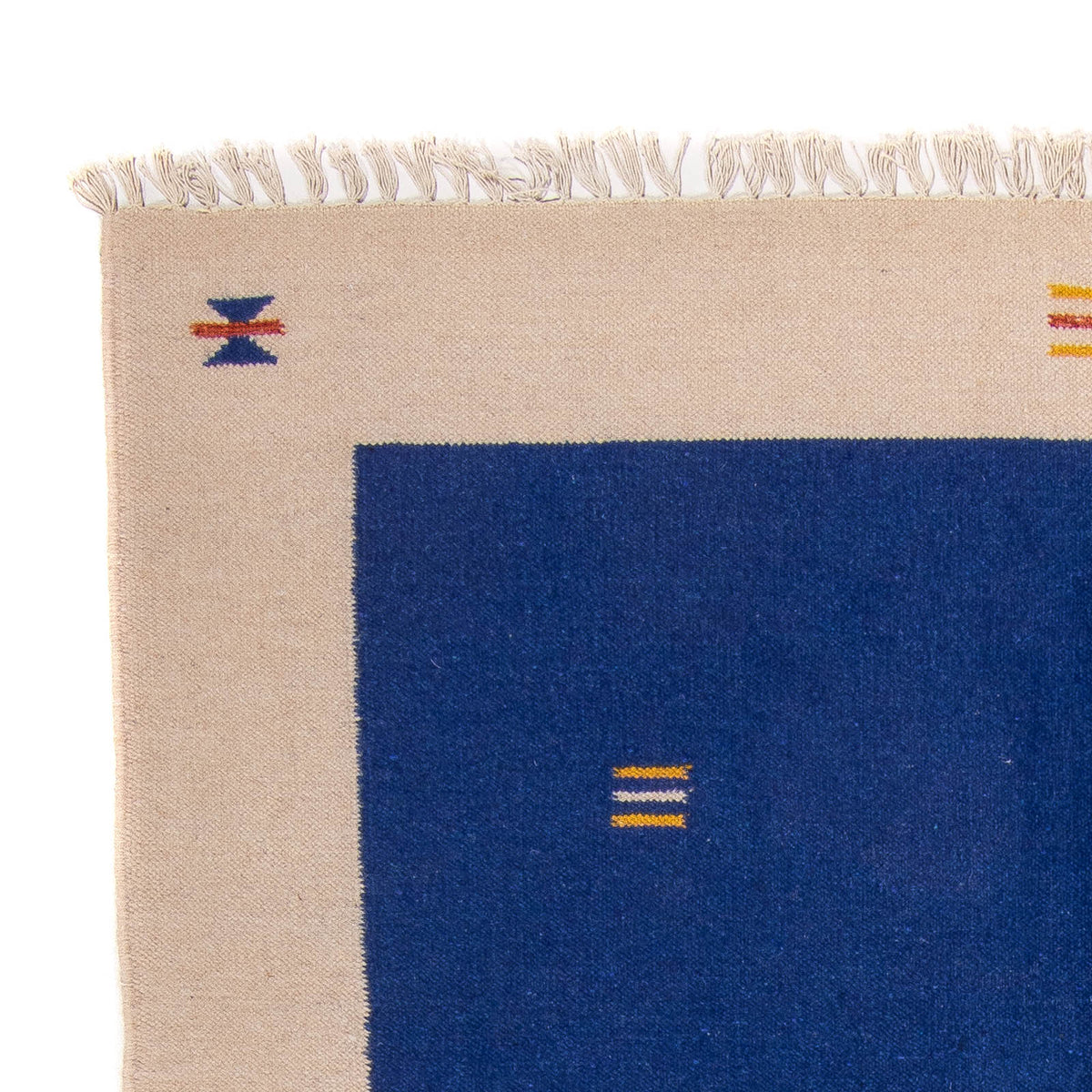 Kilim moderno Alfombra 170x240cm - Alfombra de lana