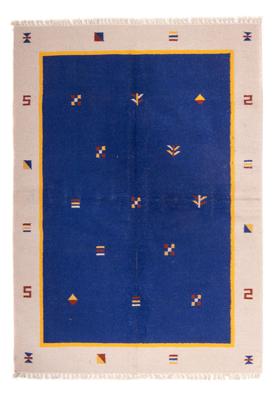 Kilim moderno Alfombra 170x240cm - Alfombra de lana