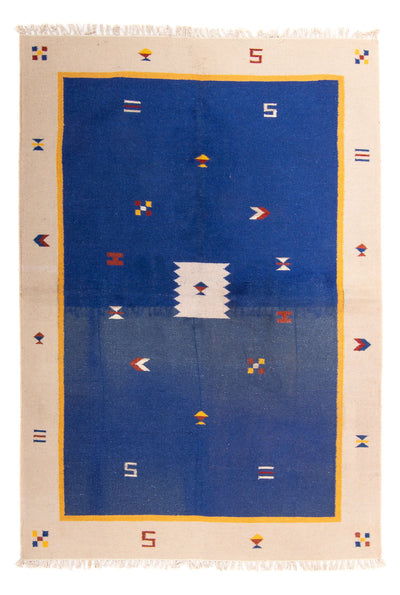 Kilim moderno Alfombra 170x240cm - Alfombra de lana