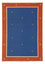 Alfombra Kelim - Tendencia - 300 x 200 cm - azul