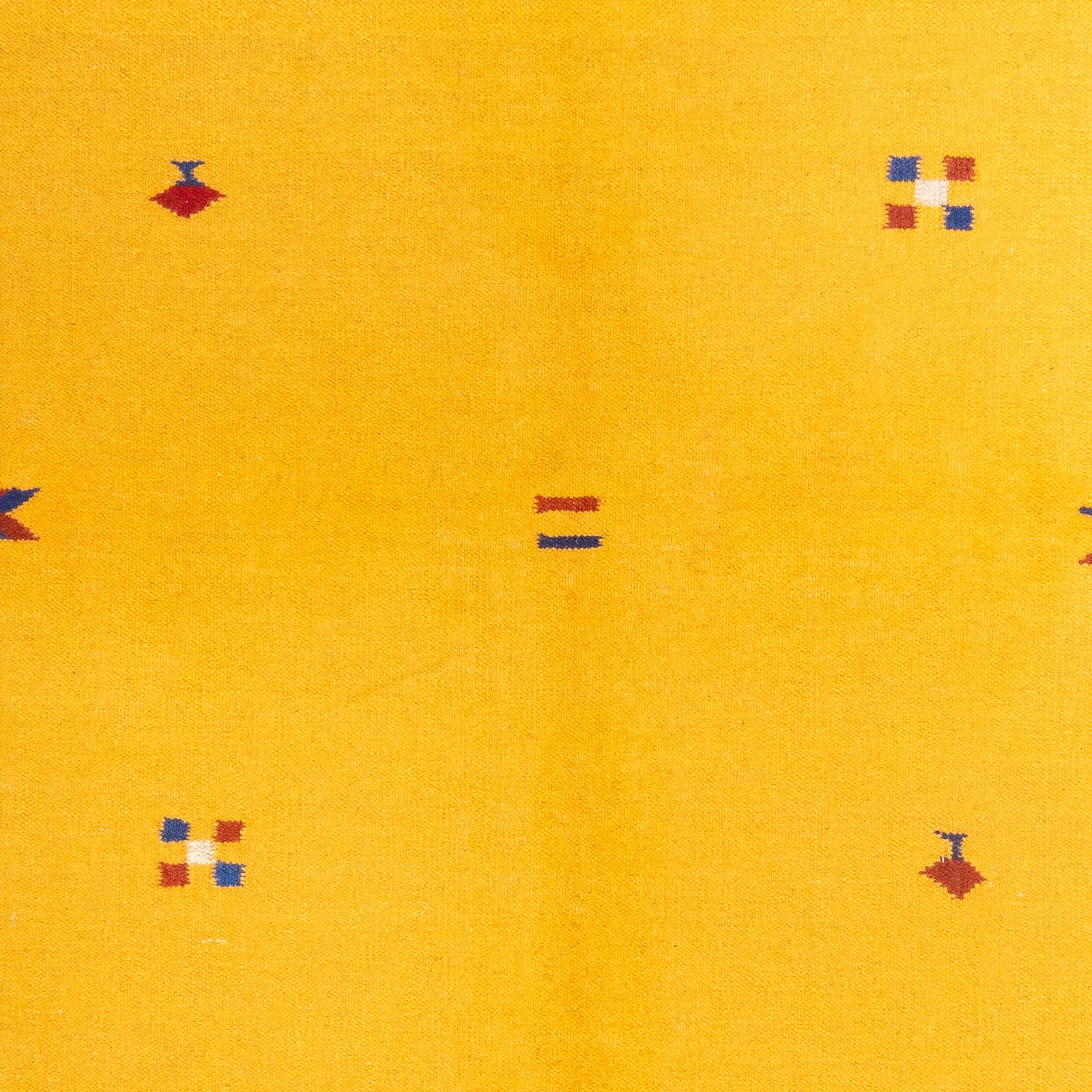 Alfombra Kelim - Tendencia - 240 x 170 cm - oro