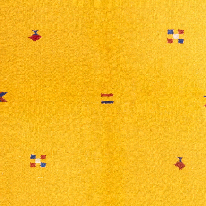 Alfombra Kelim - Tendencia - 240 x 170 cm - oro