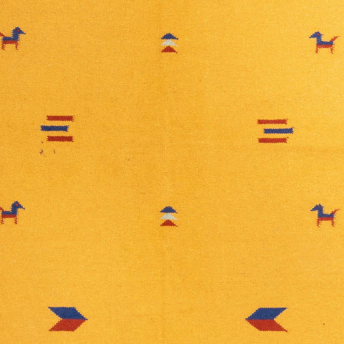 Alfombra Kelim - Tendencia - 240 x 170 cm - oro