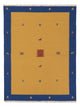 Kilim moderno Alfombra - Alfombra de lana