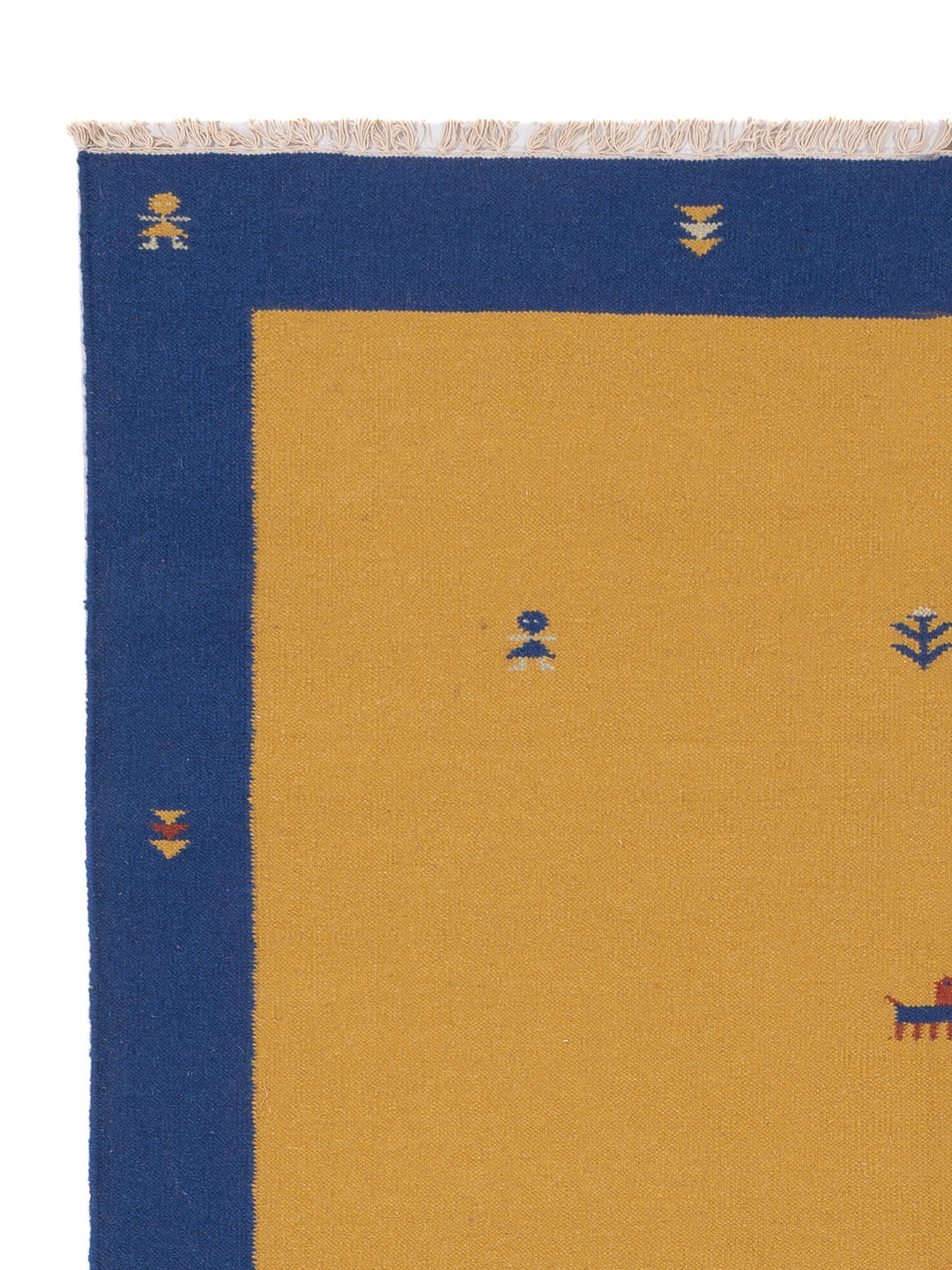 Kilim moderno Alfombra - Alfombra de lana