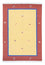 Alfombra Kelim - Tendencia - 200 x 140 cm - amarillo