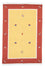 Alfombra Kelim - Tendencia - 200 x 140 cm - amarillo