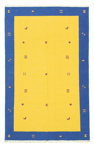 Kilim moderno Alfombra 200x300cm - Alfombra de lana
