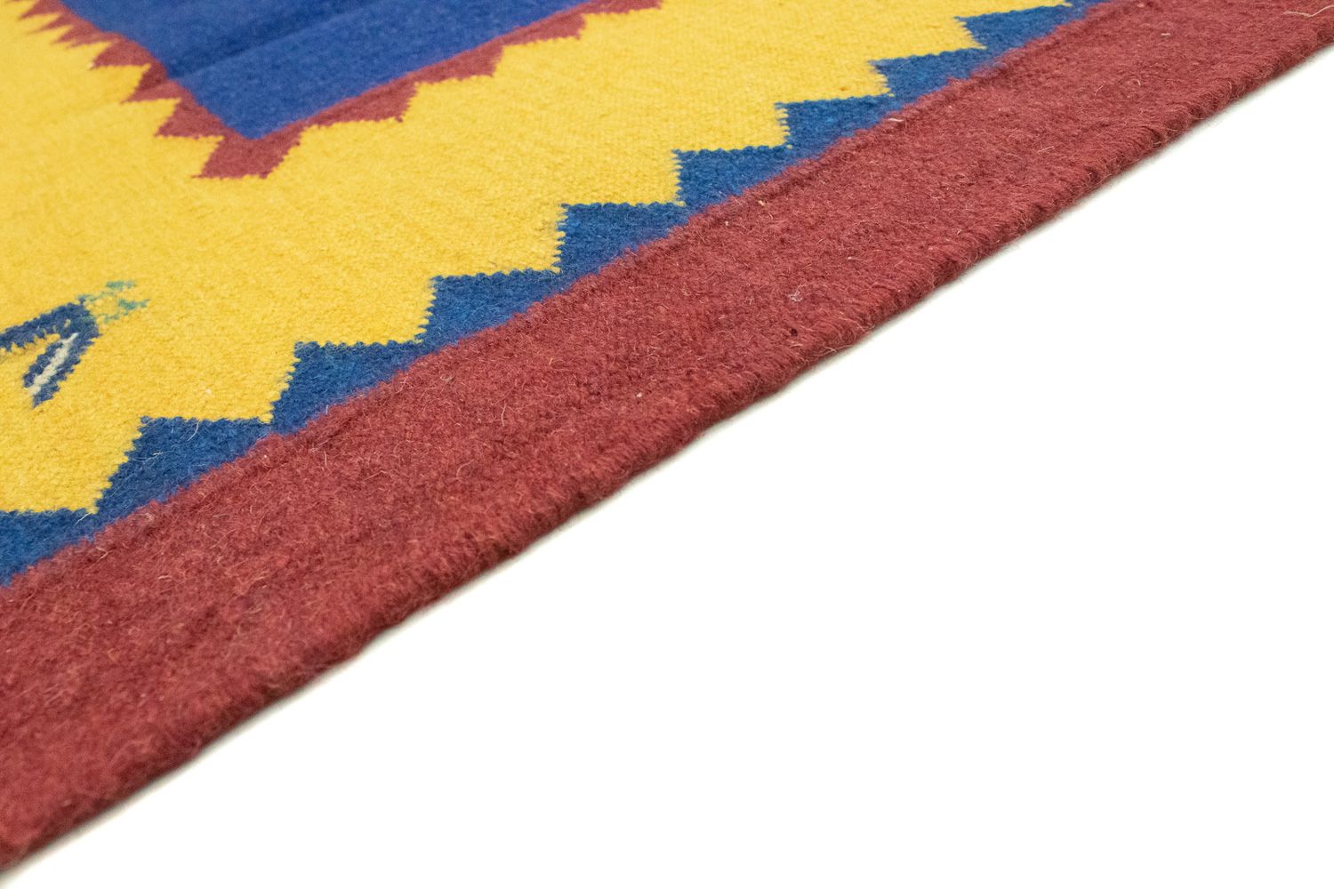 Alfombra Kelim - Tendencia - 300 x 200 cm - azul