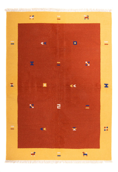 Kilim moderno Alfombra 170x240cm - Alfombra de lana