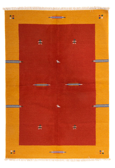 Kilim moderno Alfombra 170x240cm - Alfombra de lana