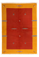 Kilim moderno Alfombra 170x240cm - Alfombra de lana
