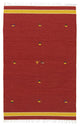 Kilim moderno Alfombra 180x120cm - Alfombra de lana