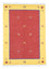 Alfombra Kelim - Tendencia - 200 x 140 cm - rojo