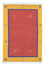 Alfombra Kelim - Tendencia - 200 x 140 cm - rojo