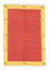 Alfombra Kelim - Tendencia - 200 x 140 cm - rojo