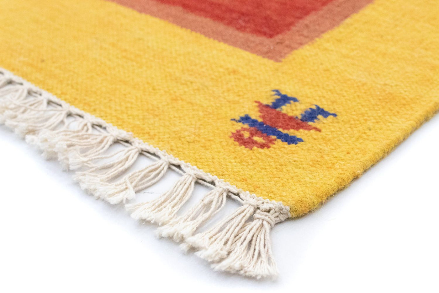 Kilim moderno Alfombra 200x140cm - Alfombra de lana