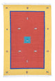 Kilim moderno Alfombra 140x200cm - Alfombra de lana
