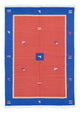 Kilim moderno Alfombra 200x140cm - Alfombra de lana