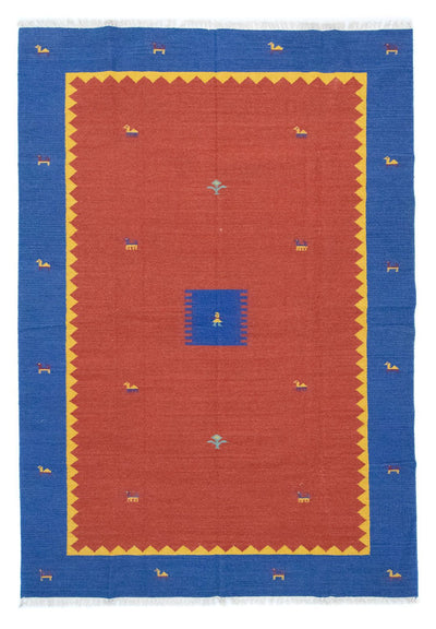 Kilim moderno Alfombra 200x300cm - Alfombra de lana