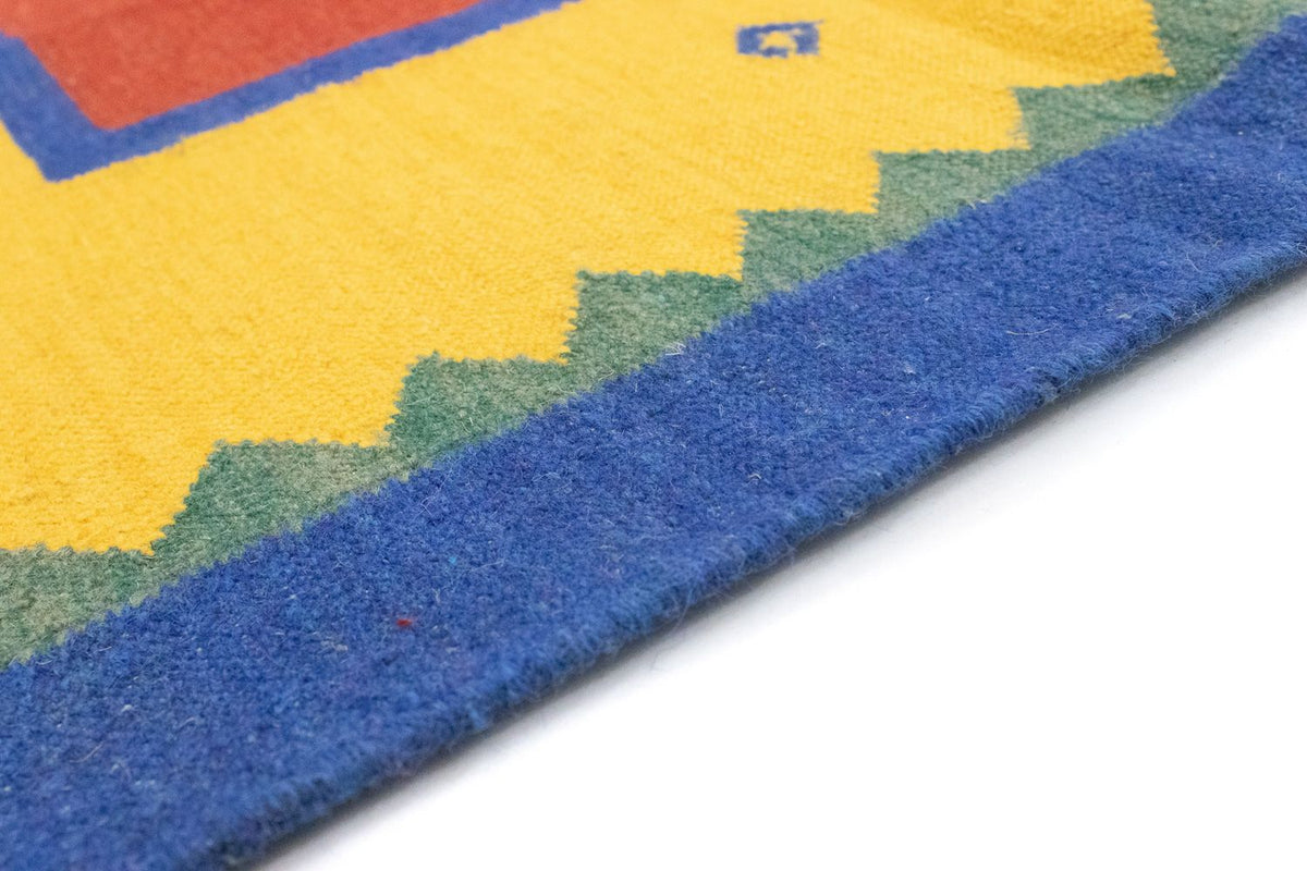 Kilim moderno Alfombra 200x300cm - Alfombra de lana