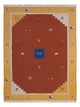 Kilim moderno Alfombra - Alfombra de lana