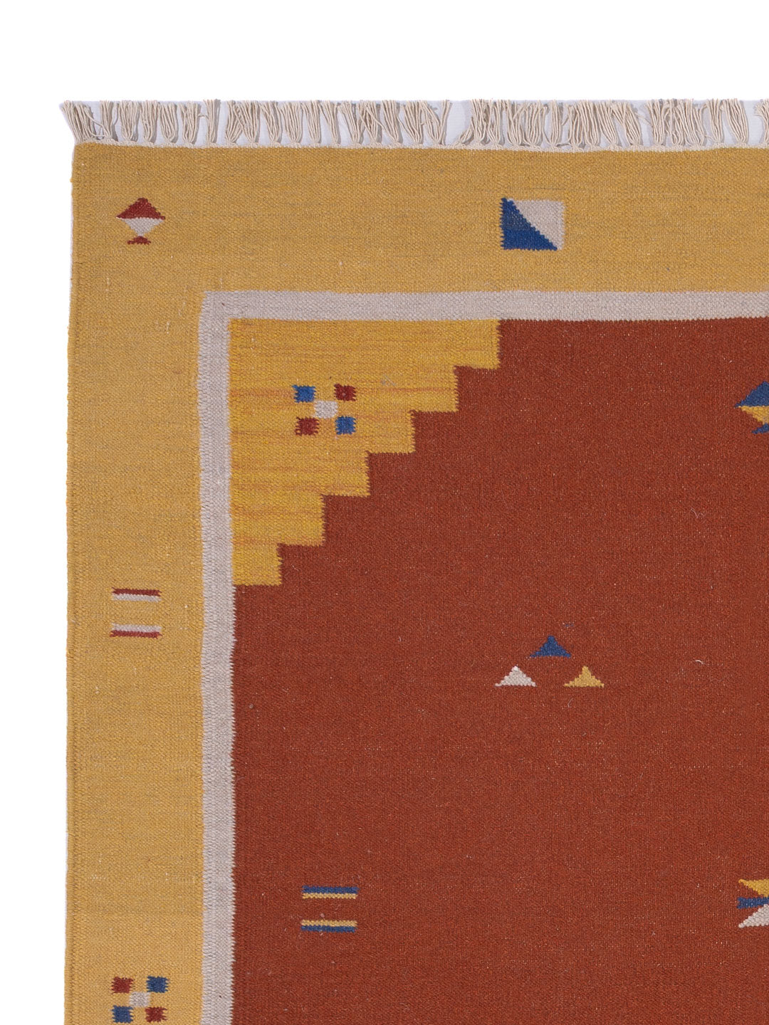Kilim moderno Alfombra - Alfombra de lana