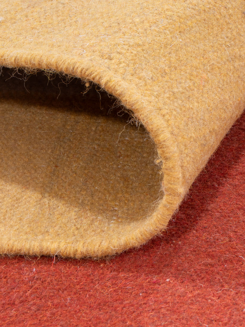 Kelim Teppich - Trendy - 240 x 170 cm - rost