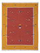 Kilim moderno Alfombra - Alfombra de lana
