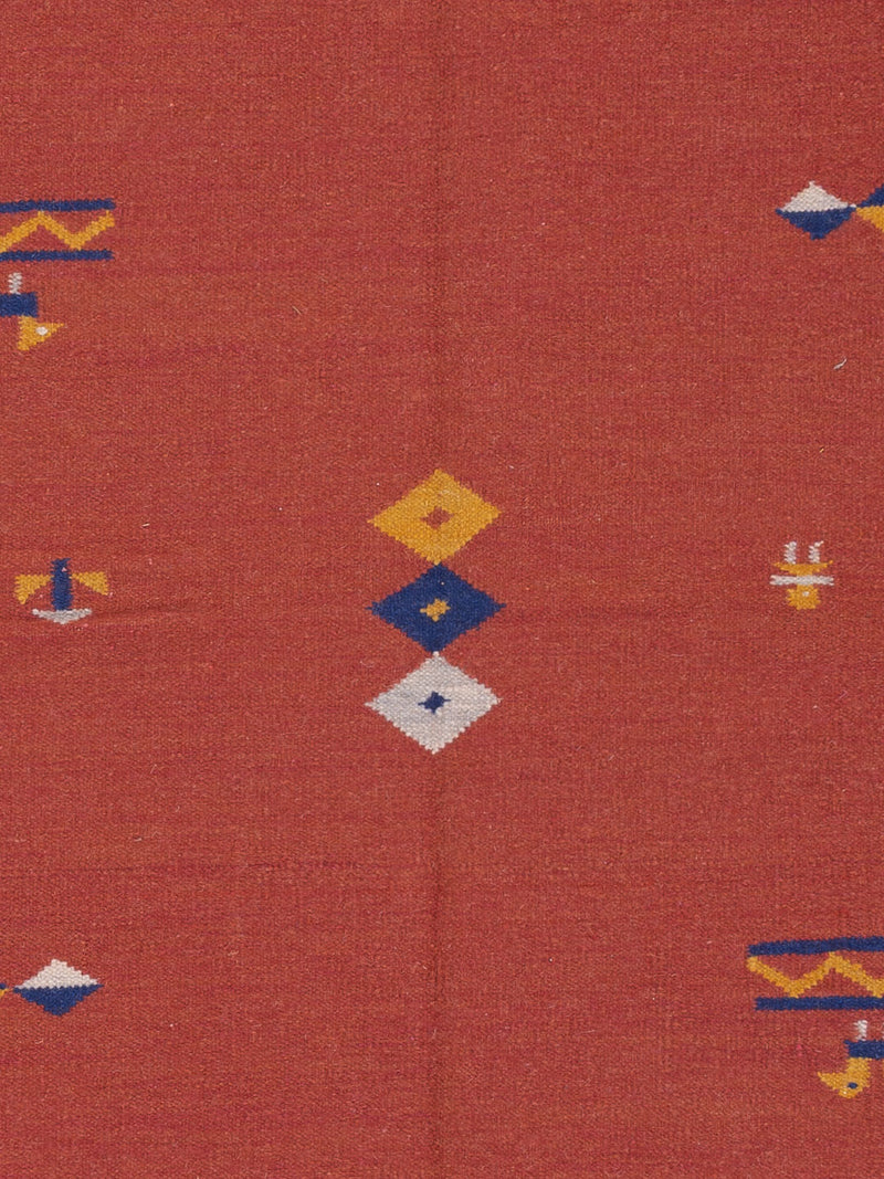 Kilim moderno Alfombra - Alfombra de lana