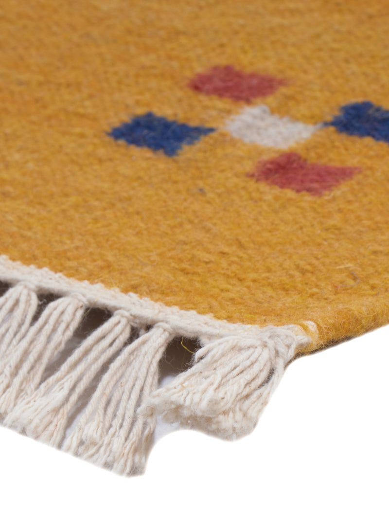 Kilim moderno Alfombra - Alfombra de lana