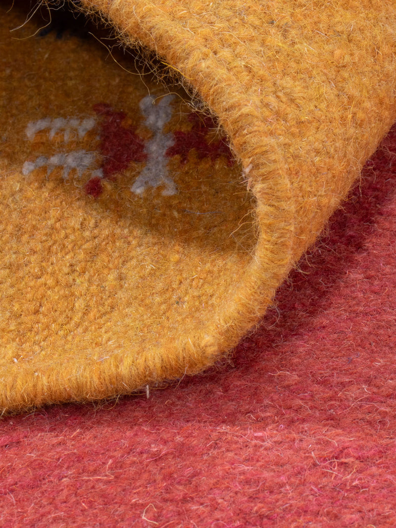 Kilim moderno Alfombra - Alfombra de lana