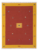 Kilim moderno Alfombra - Alfombra de lana